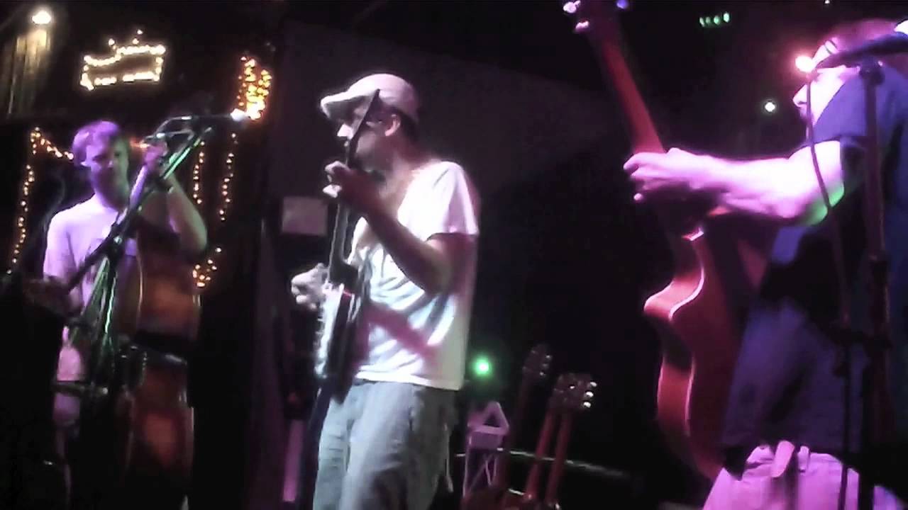 Jatoba @ Rockinghill music festival '11