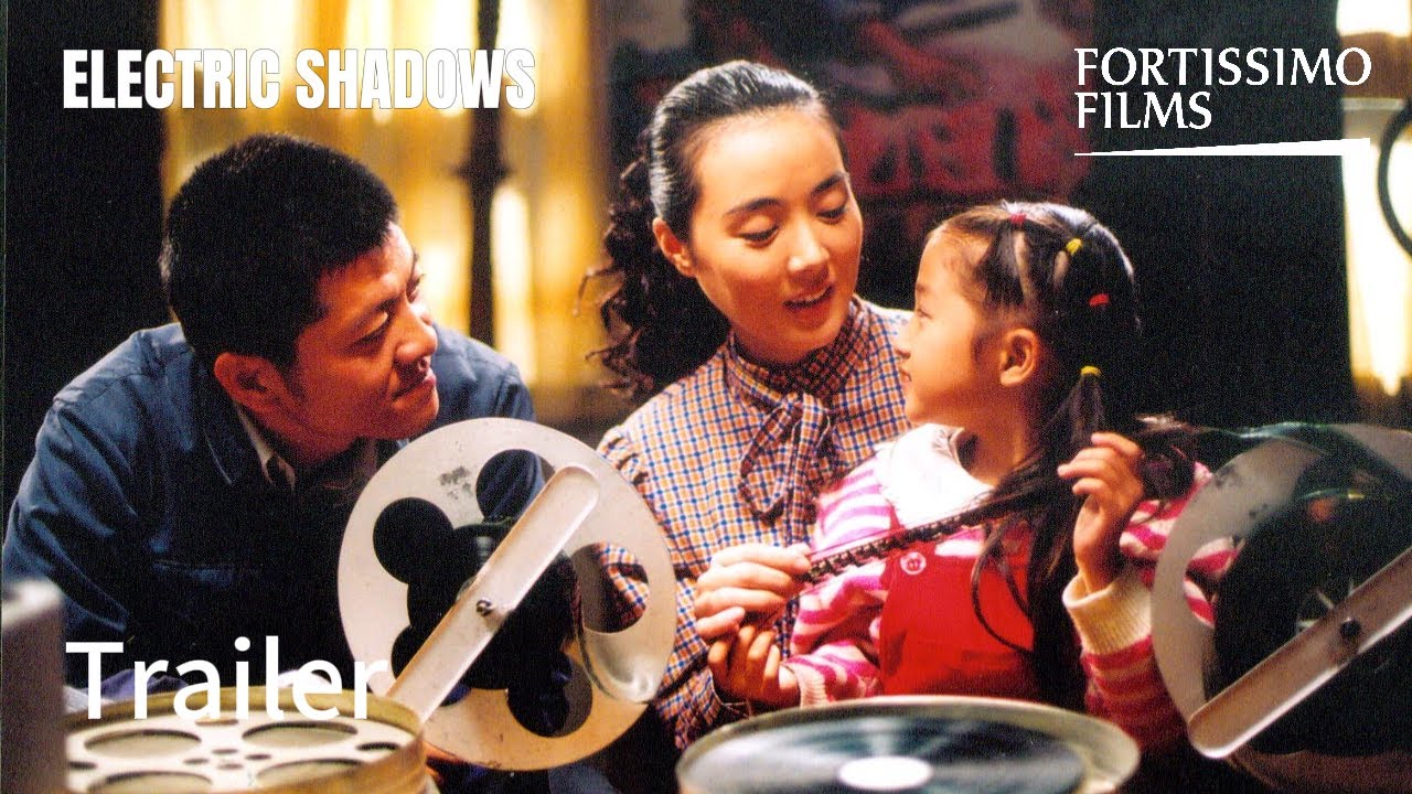 ELECTRIC SHADOWS - Trailer