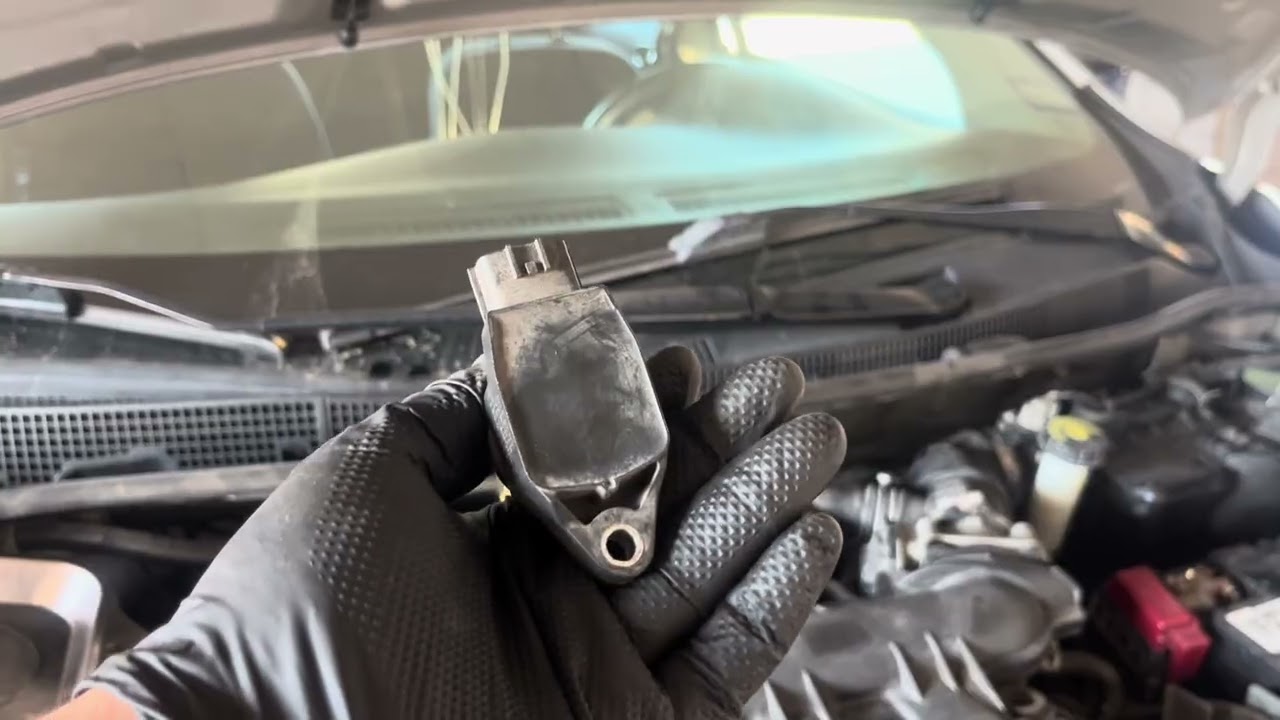 NISSAN ALTIMA 2012 p0302 