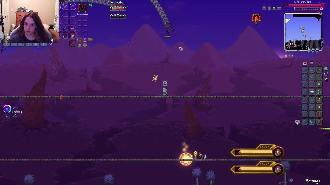 Collecting ALL Mage Items in Infernum