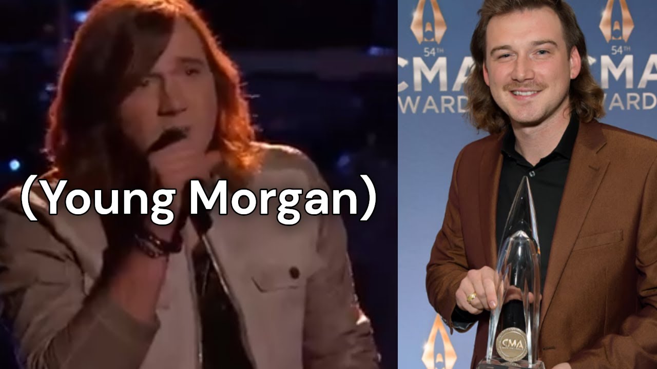 The Biggest &ldquo;Glow Ups&rdquo; in Country Music (Top 3)