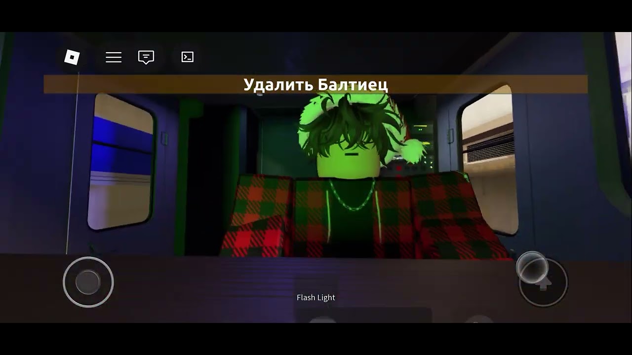 Playing Roblox St.Petersburg Metro Line 2 From Parnas To Kupchino with 81-725 Train