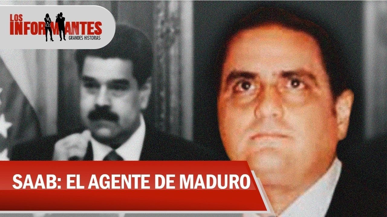 Alex Saab: el poder y los secretos del señalado testaferro de Nicolás Maduro - Los Informantes
