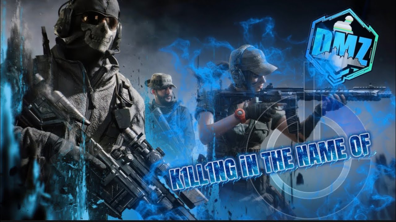 DMZ - K1LLS AND M0RE 