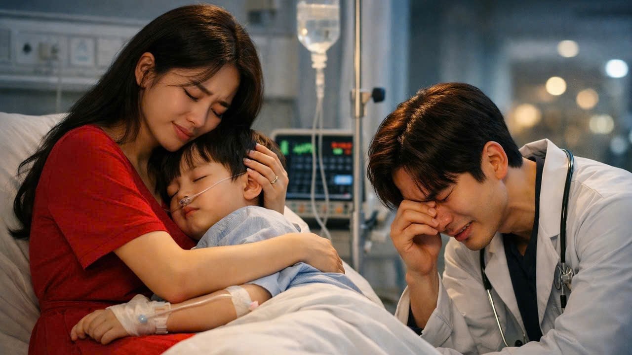 Đêm Khoa Nhi Không Ngủ: Vợ Cũ Đơn Thân, Con Bệnh Nền, Chồng Cũ Chuộc Lỗi Muộn Màng