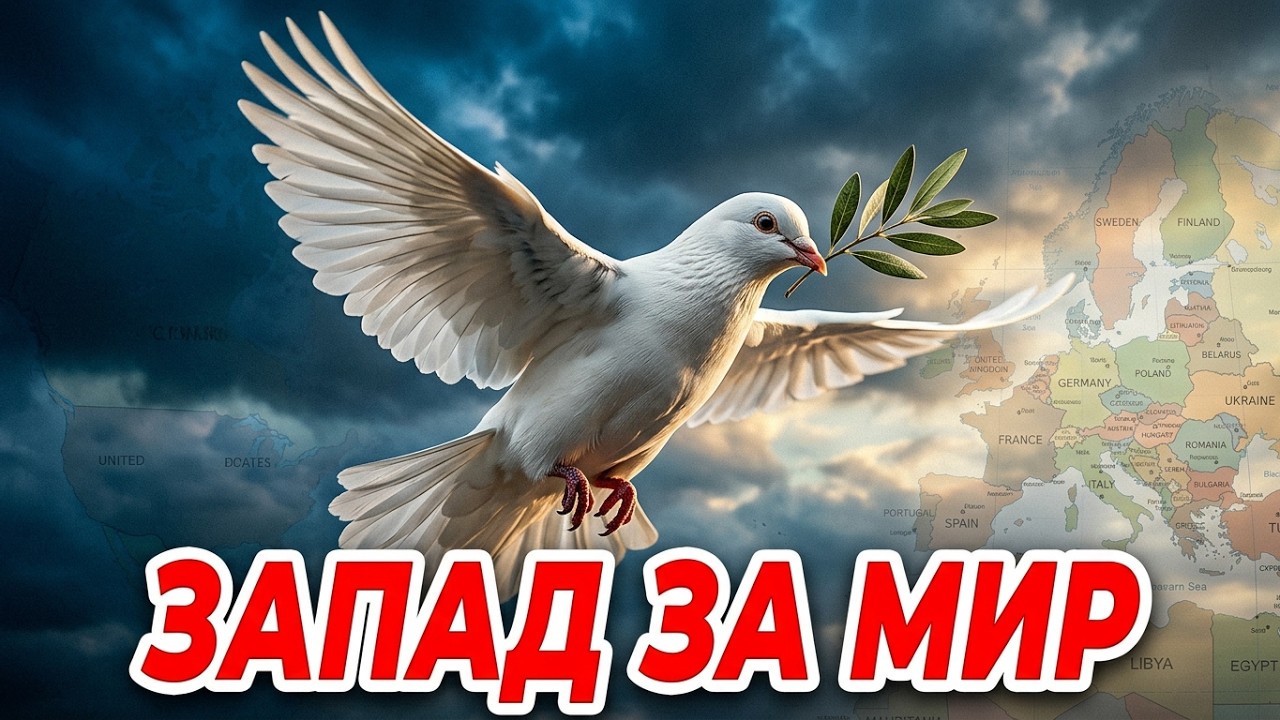 Западные голоса за мир между Украиной и Россией