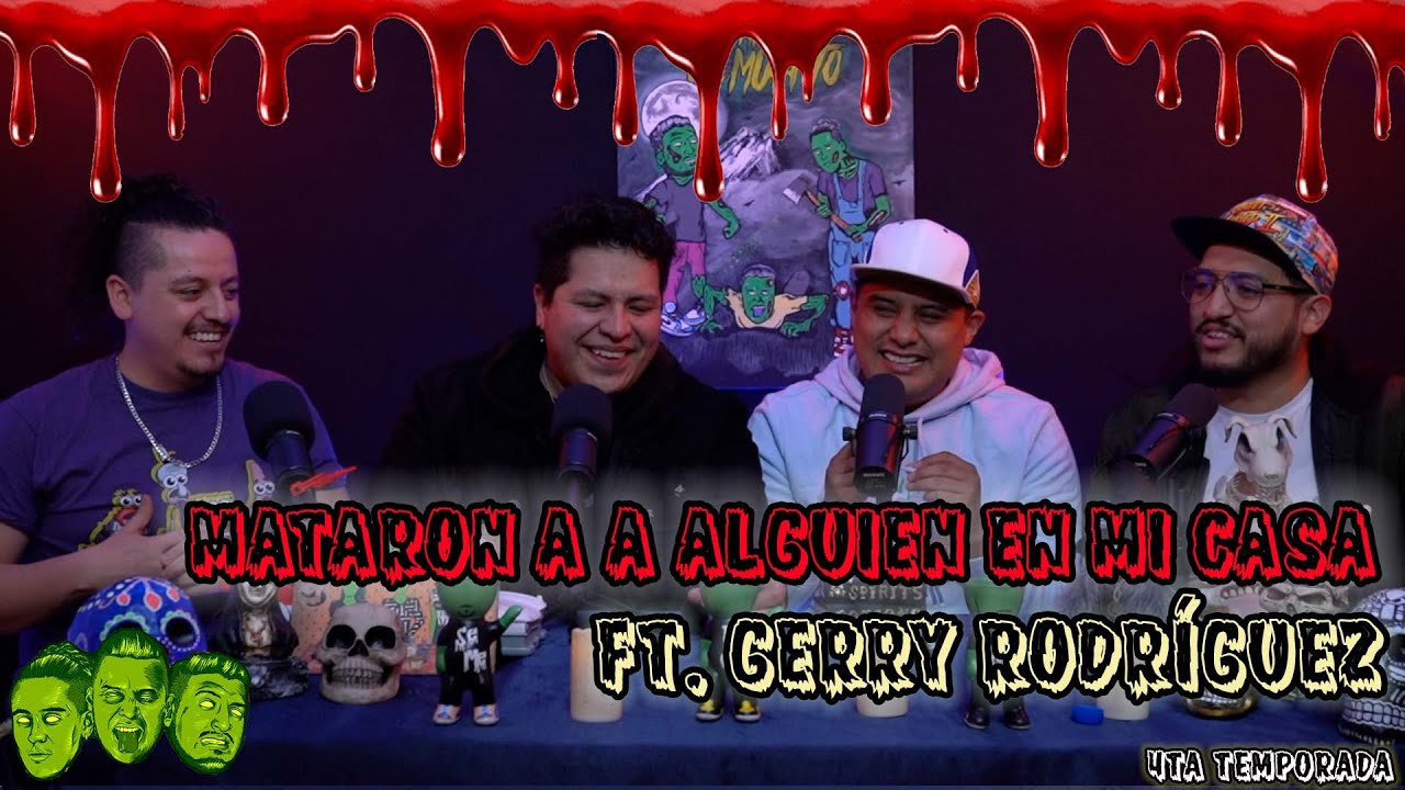 Se me subió el muerto - T4. EP 01 - Mataron a alguien en mi casa