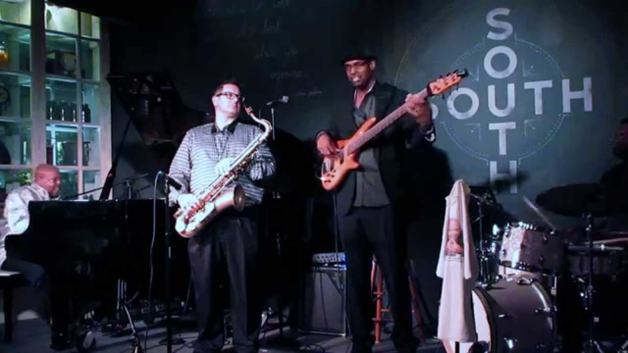 There Will Never Be Another You: James Lloyd, Gerald Veasley, Chris Farr, Marcus Myers