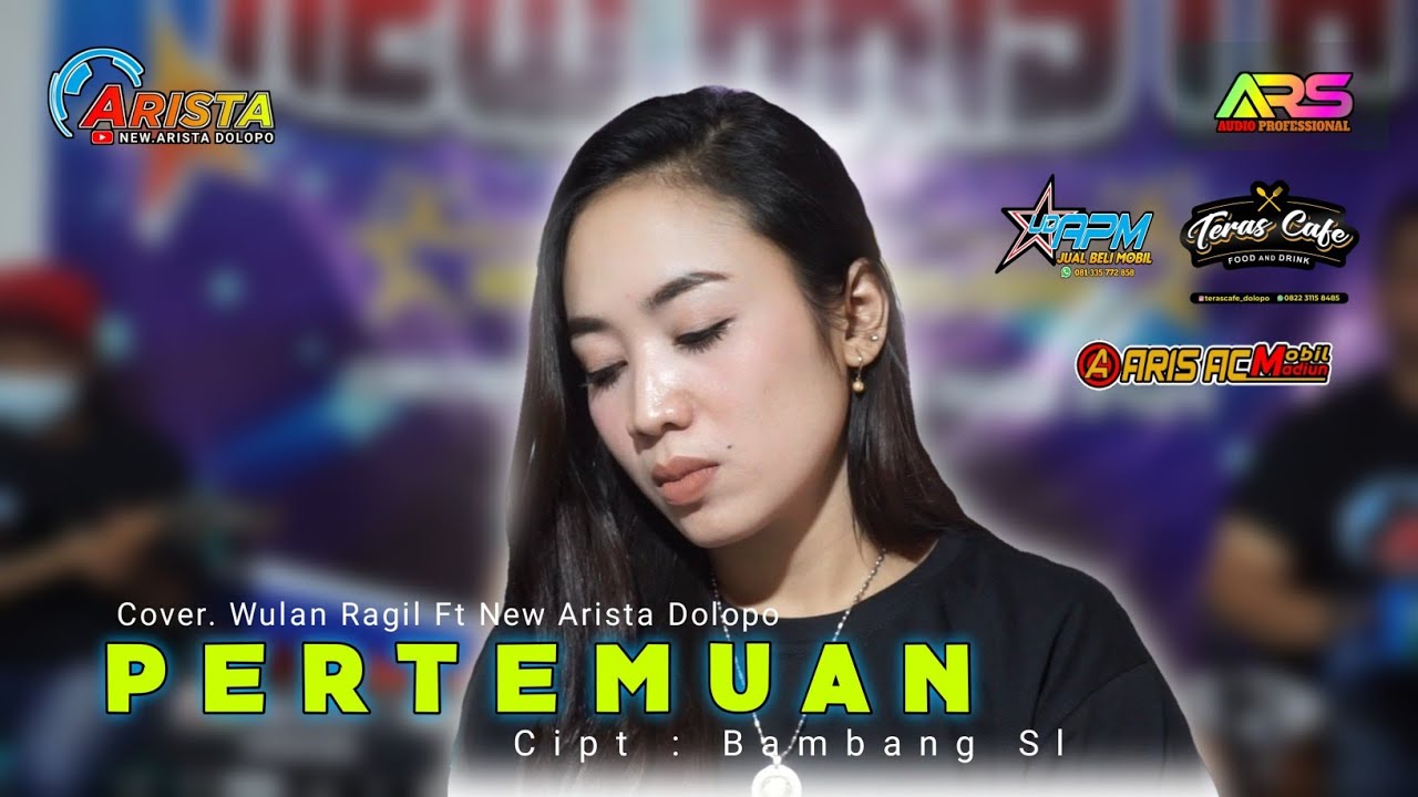 PERTEMUAN- Cover. Wulan Ragil - New. Arista Dolopo - Selalu Setia