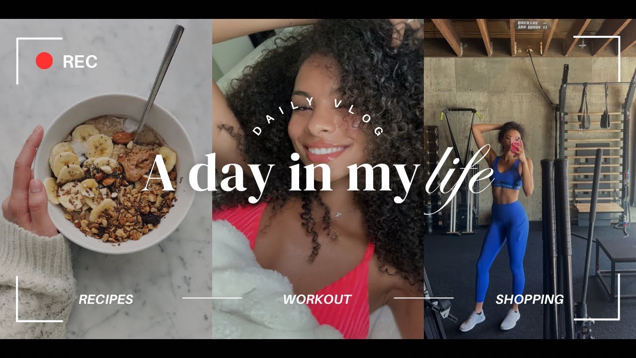 My Self Care Day! | Ally Renee