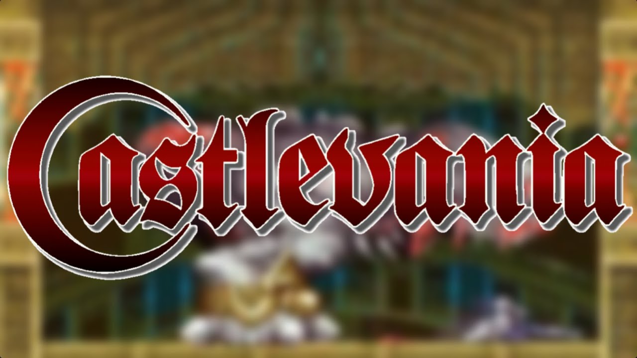 Castlevania - Into The Dark Night Arrangement