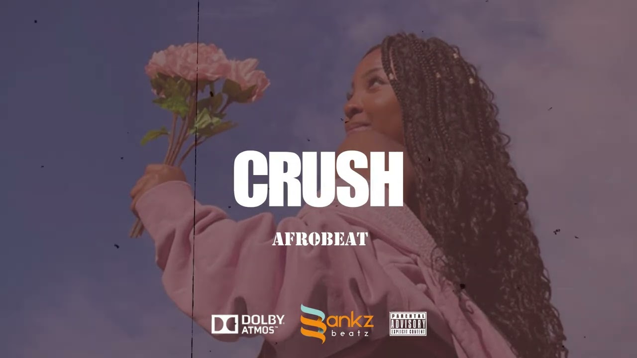 [FREE] Burna Boy - CRUSH (feat. WizKid_ x_Tems) [Afrobeat Instrumental_-_ Afroswing Type beat 2025]