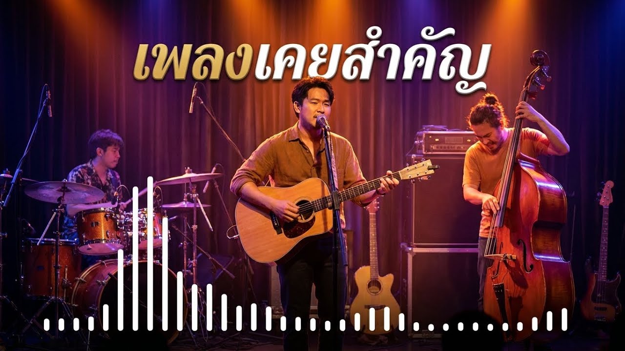 เพลง เคยสำคัญ  | เพลงเพราะ | เพลงวันทำงาน | เพลงซึ้งกินใจ