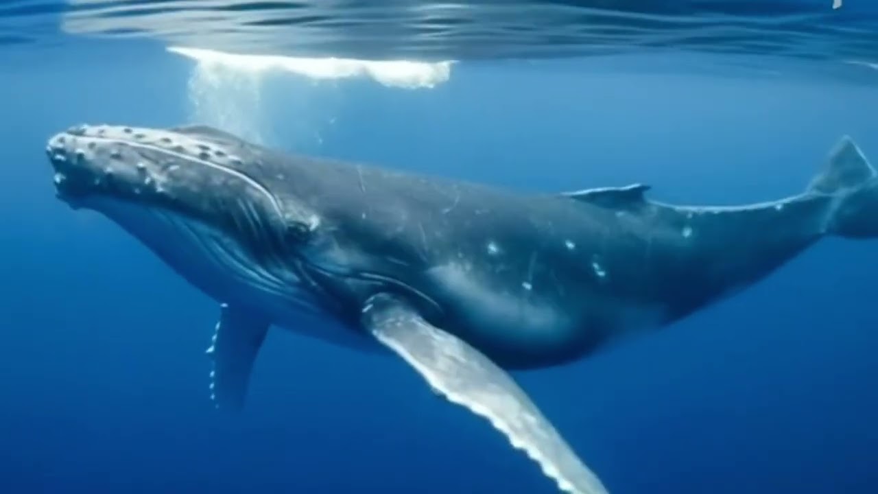Baleen Whale Vocalizations: What Do Whales Sound Like