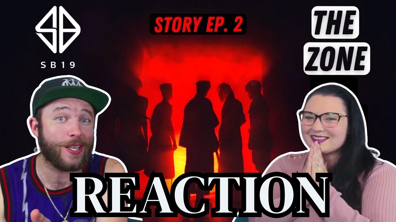 NEVER LOSE SIGHT OF YOUR DREAMS! | SB19 Story Episode 2: The Zone | Canadian Couple Reacts
