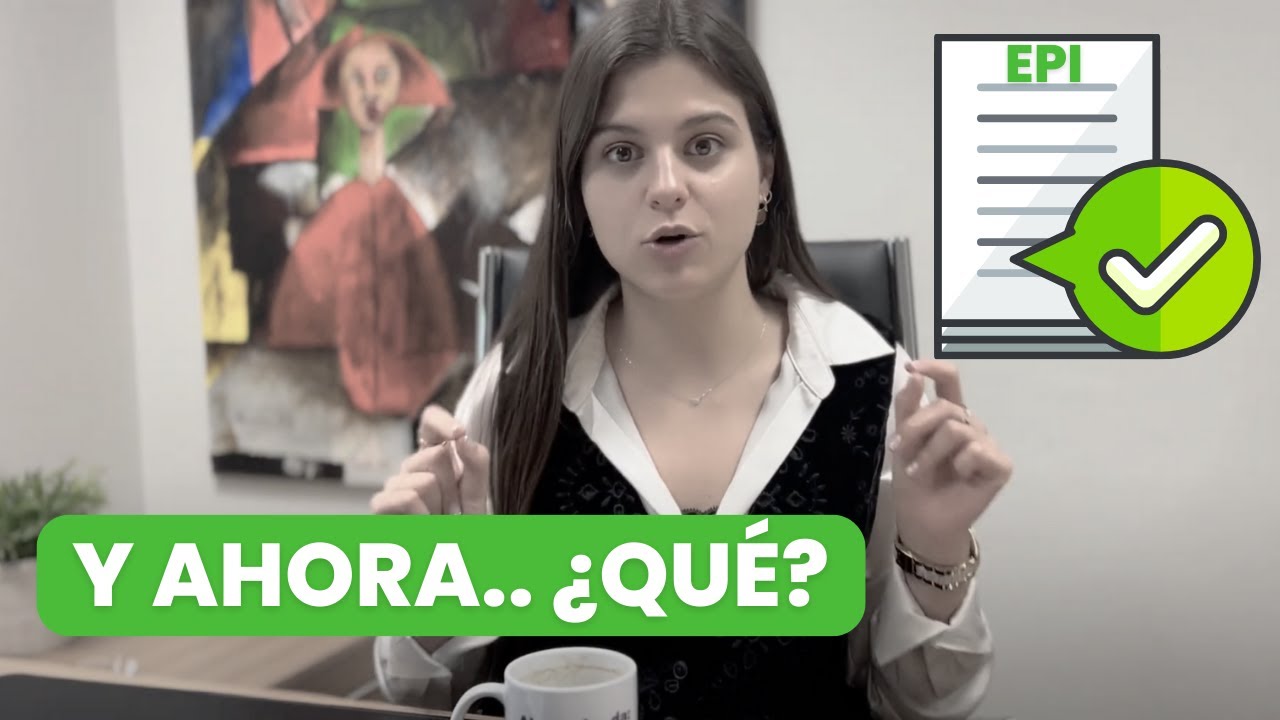 La Ley de la Segunda Oportunidad ¿Qué sucede al acabar después del EPI?  ✅  LA VERDAD