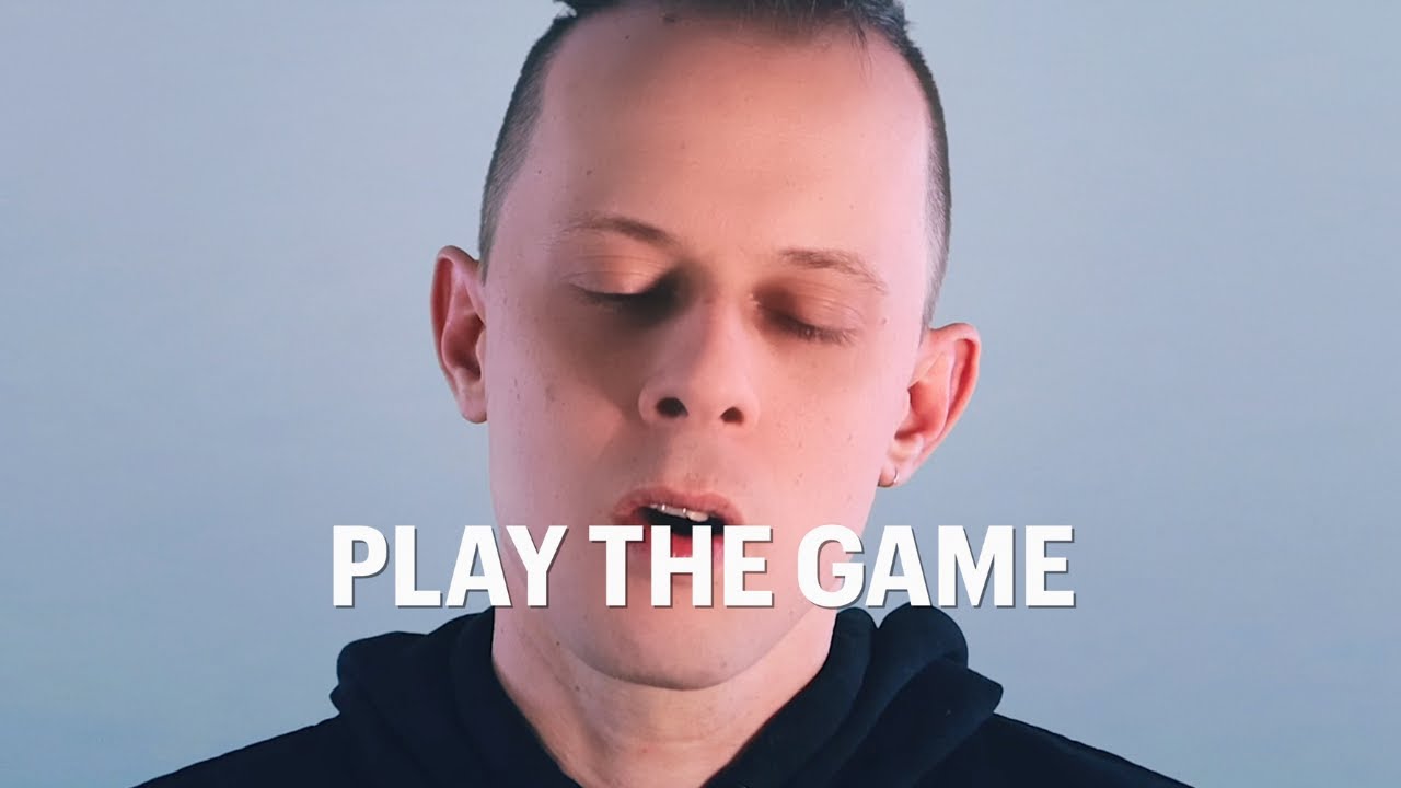 Queen - Play the game - Cover