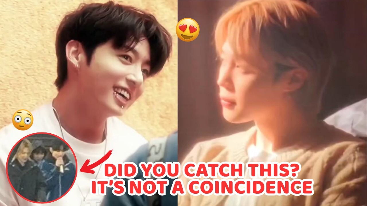 &ldquo;JIKOOK&rdquo; CONFIRMED?! 😳 Did They Spend the Night Together&hellip; Jungkook Calls Jimin His Idol 💜