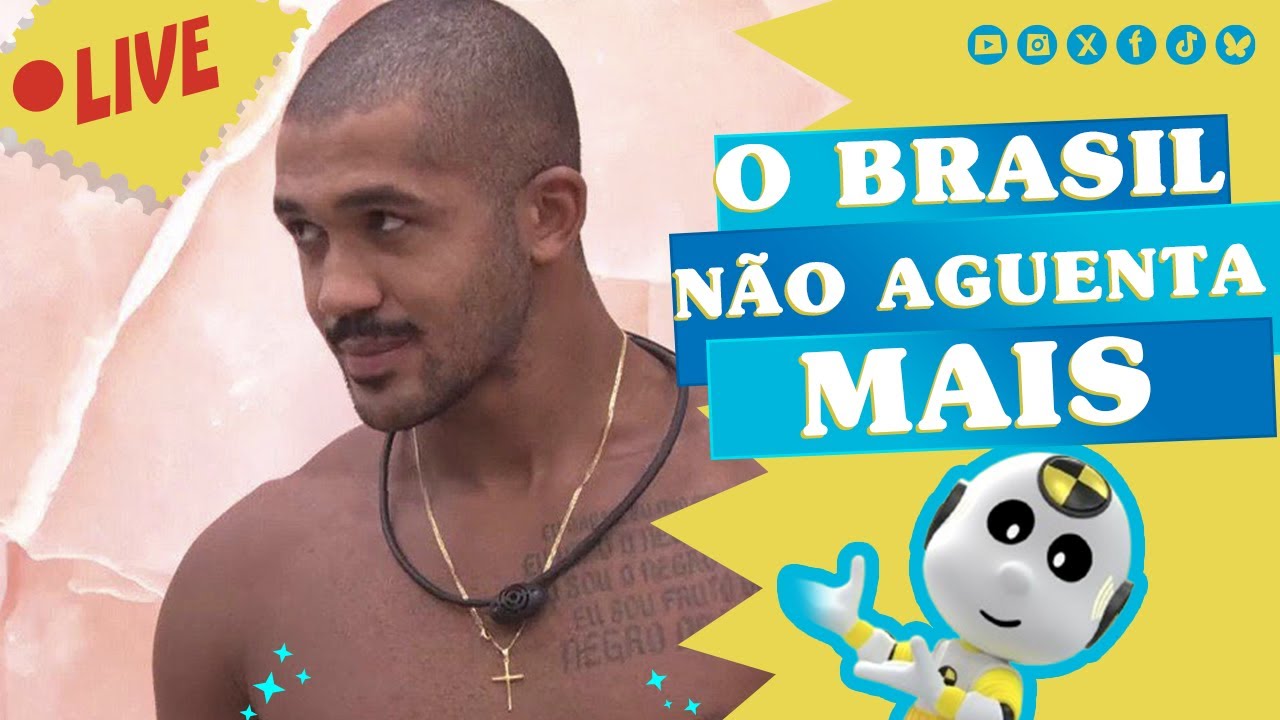 LEANDRO BONECO ESTÁ NO PAREDÃO! ANA PAULA BRIGA COM BRIGIDO E MATHEUS! DINÂMICA DAS CAIXAS MUDA TUDO