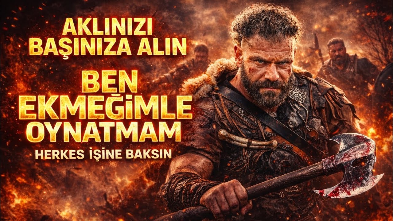 BEN EKMEĞİMLE OYNATMAM HERKES İŞİNE BAKSIN‼️