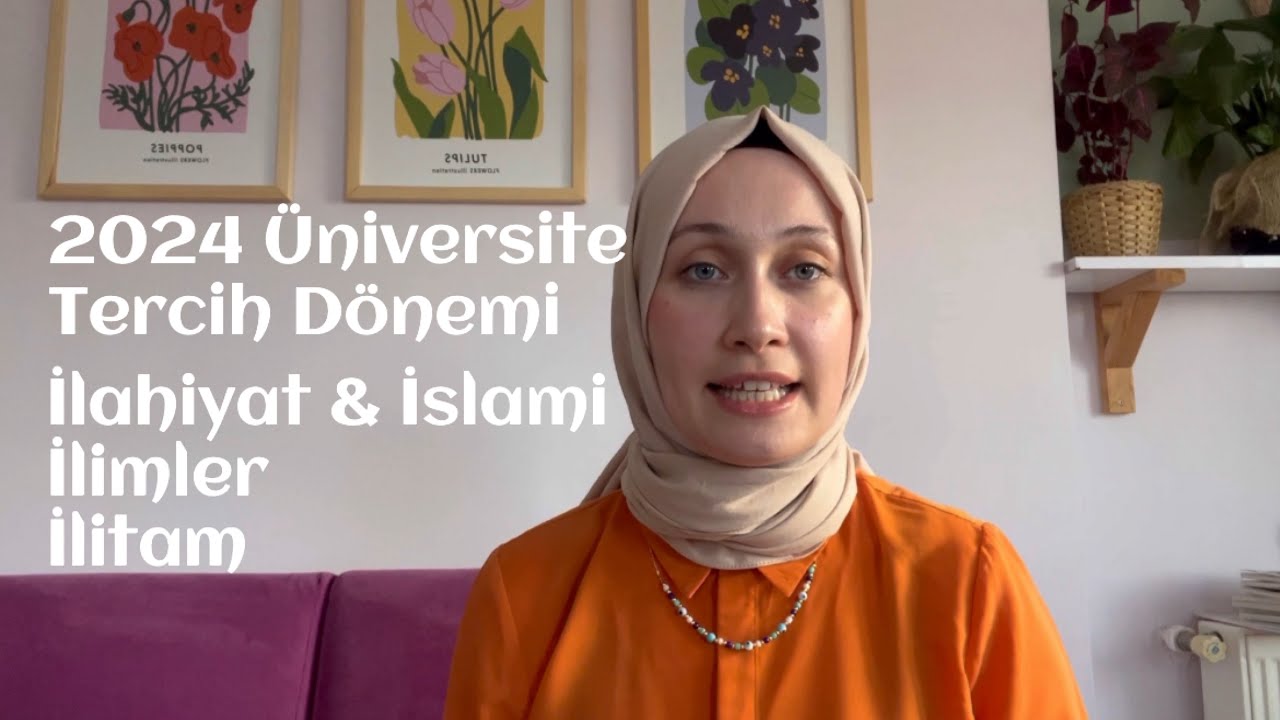 2024 İlahiyat & İslami İlimler | İlitam | DGS