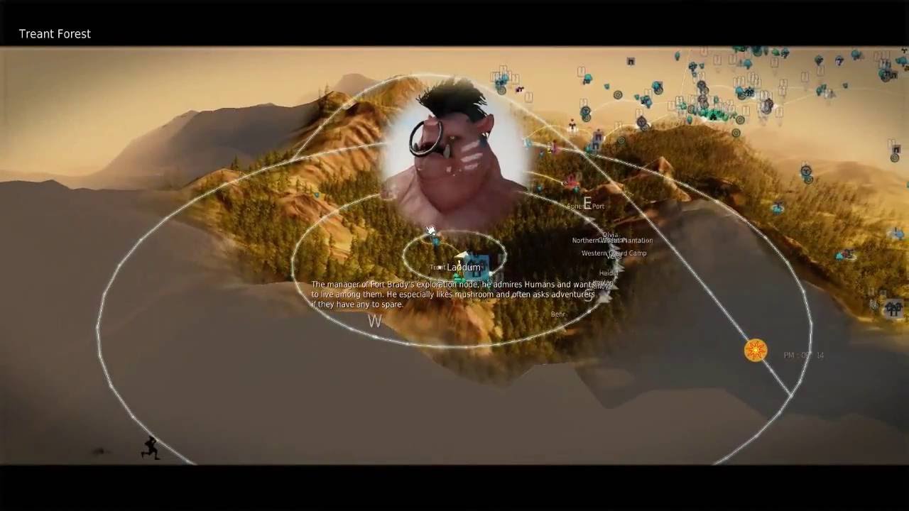 Black Desert Online, Guild War part 1