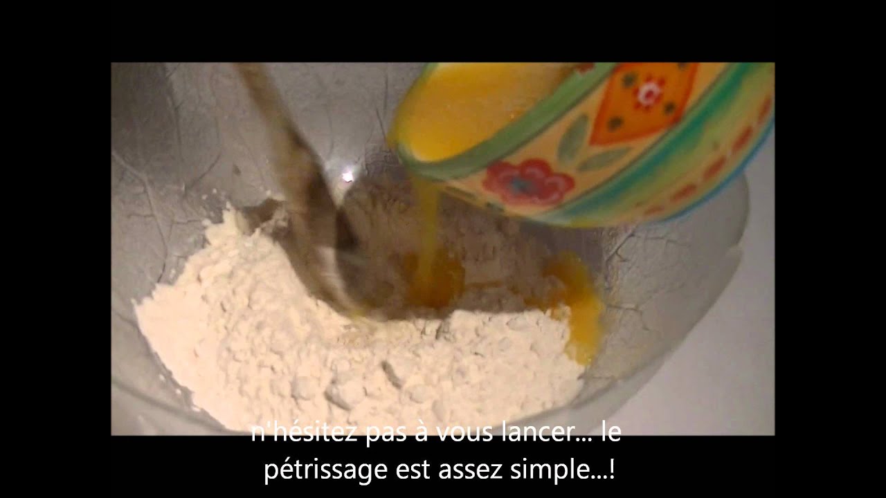 Faire ses wontons