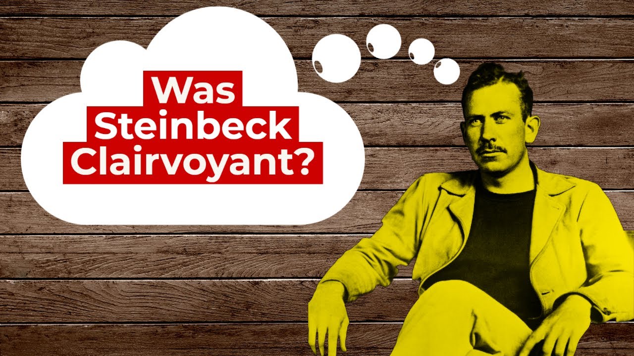 «Нам нужно поговорить о жемчужине» Джона Стейнбека