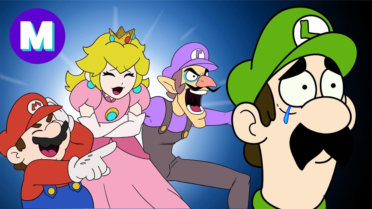 🎵Luigi's Lament 🎵