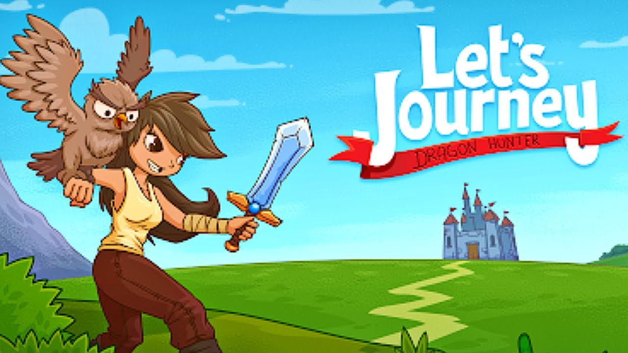Let's Journey－idle clicker RPG (Gameplay Android)
