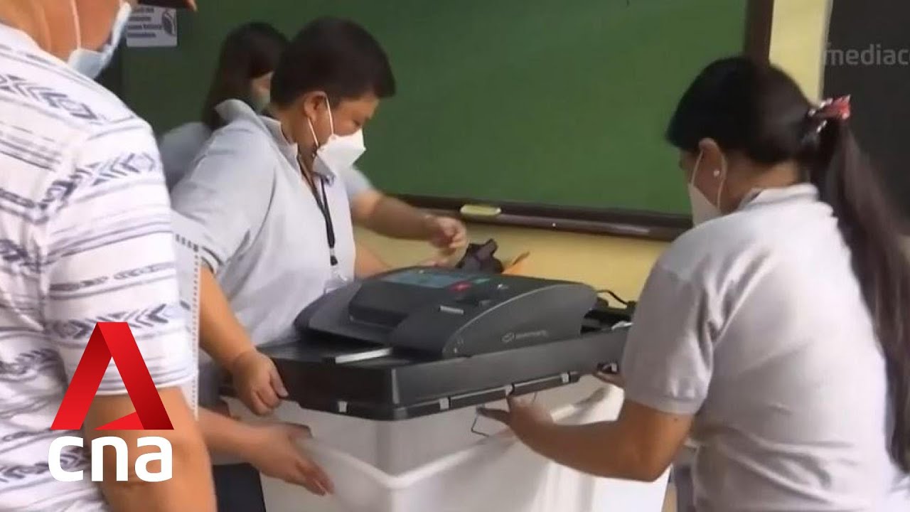 Philippines presidential election: No extension of voting hours despite machine breakdowns