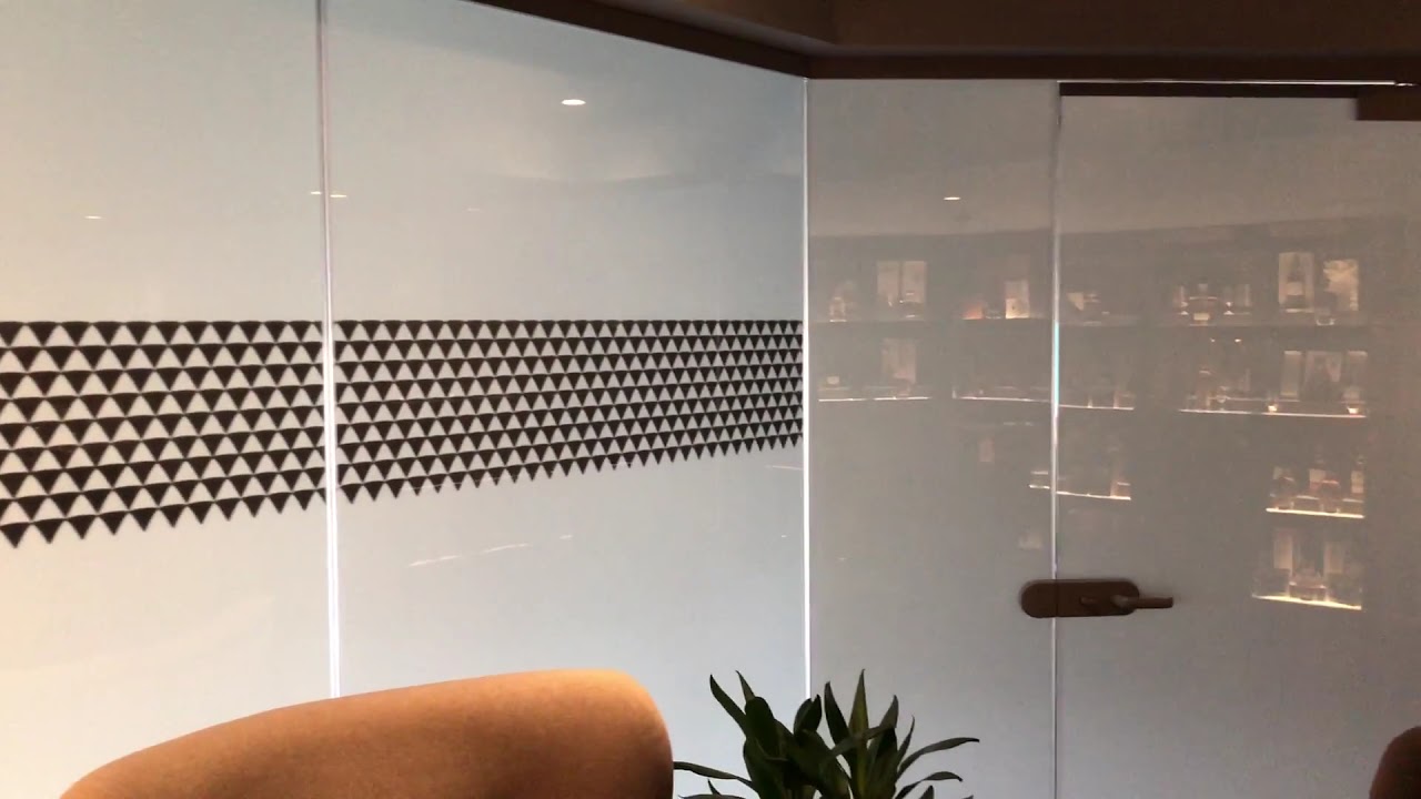 ESG Switchable LCD Privacy Glass
