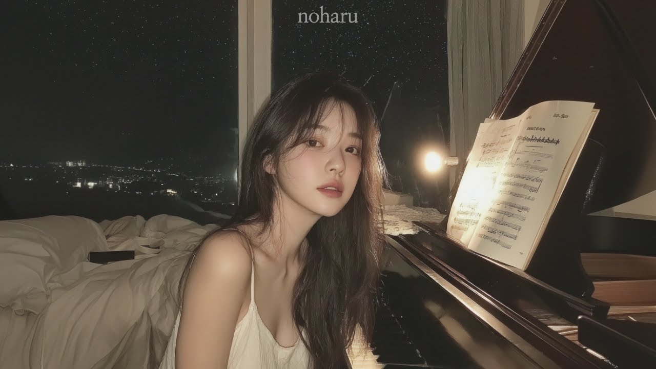 [𝐏𝐥𝐚𝐲𝐥𝐢𝐬𝐭] 새벽 감성 잔잔한 일본 J-POP I Night Ballad & Sleepy Japanese songs