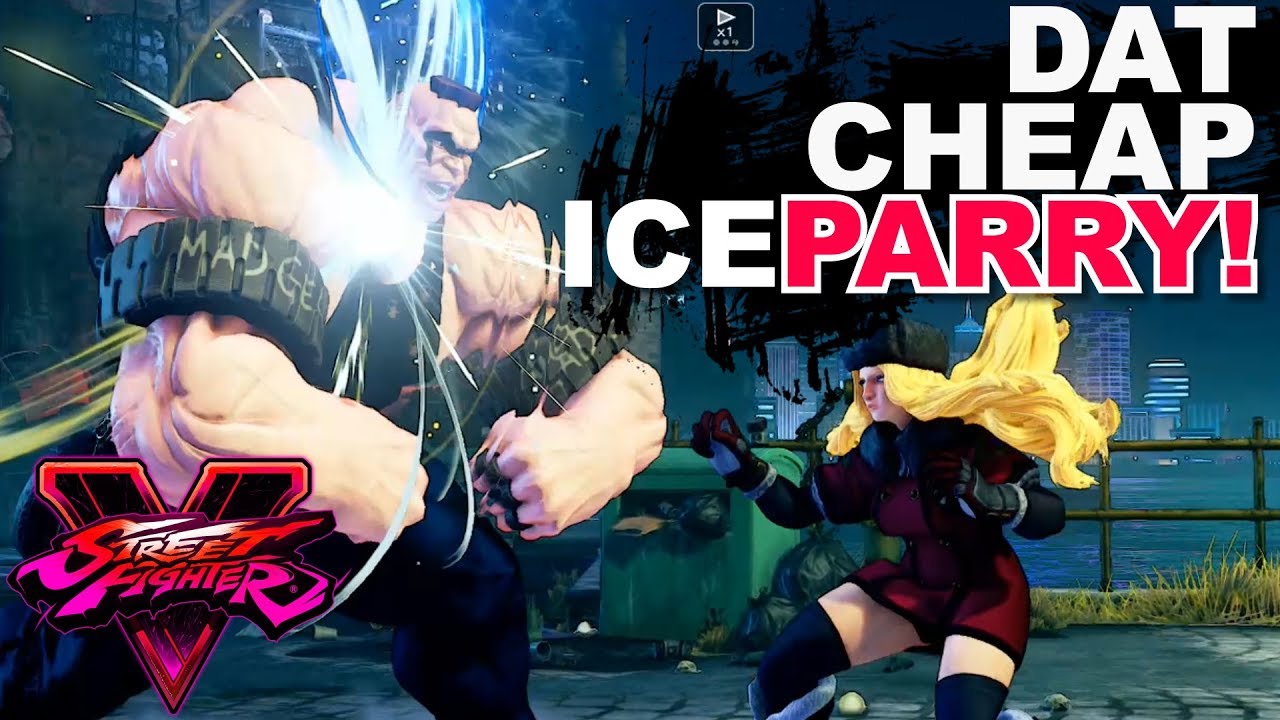 SFV * This Abigail is Cheap, Disgusting & Sh*tty