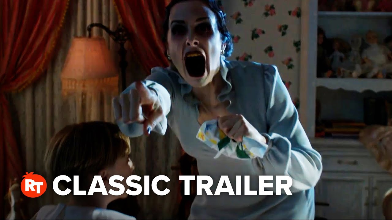 Insidious: Chapter 2 (2013) Trailer #1 | Patrick Wilson, Rose Byrne, Lin Shaye
