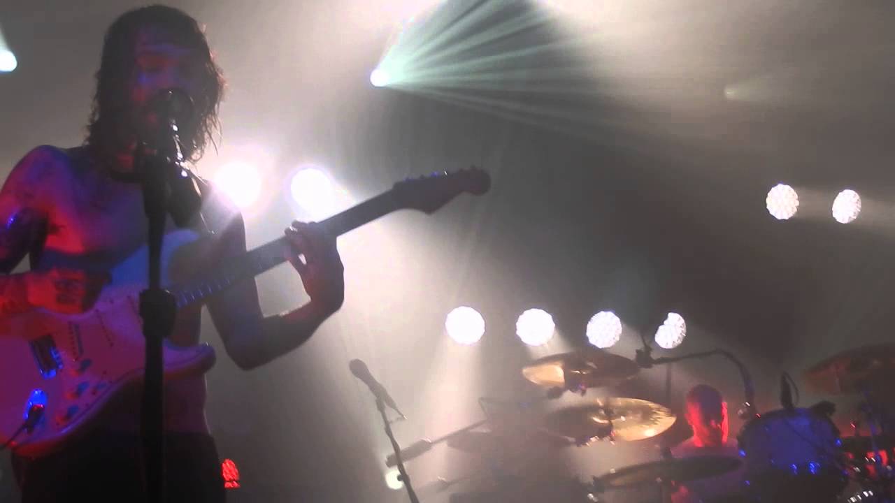 All The Way Down Biffy Clyro Barrowlands Glasgow 6/12/2014