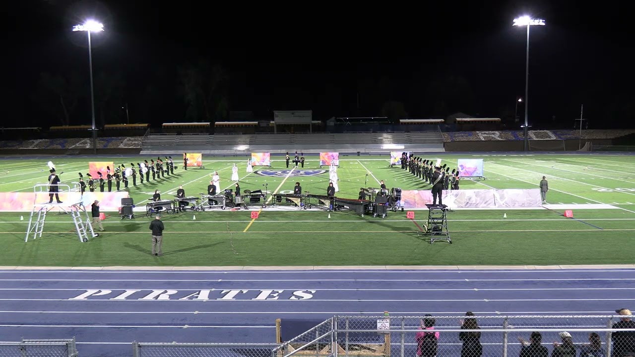 20250913 PVHS Marching Band Friendship Cup 9/13/2025