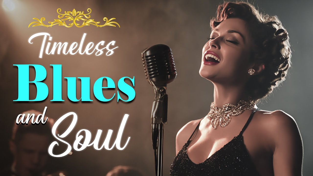 Etta James Style Acoustic Blues | Timeless Songs of Love, Heartbreak & Resilience
