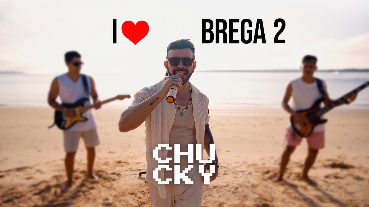EU AMO BREGA 2 - CHUCKY