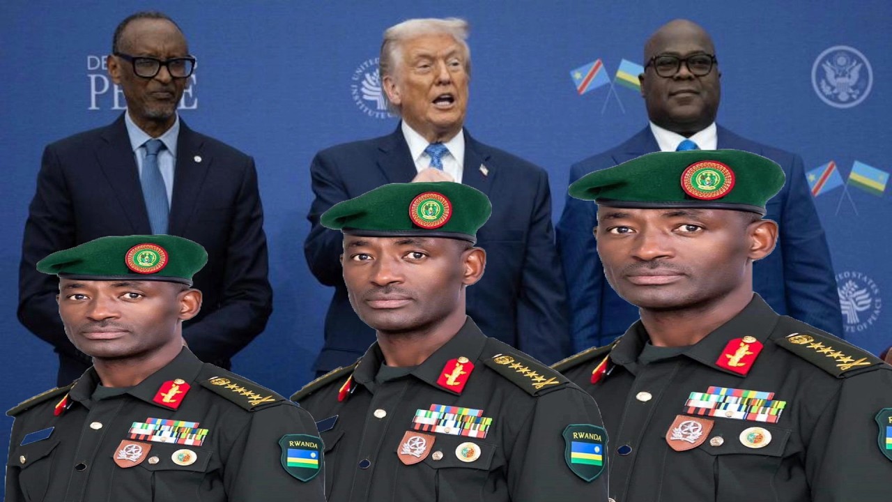 03/03 N'IKI CYIHISHE INYUMA Y'IBIHANO U RWANDA RWAFATIWE?