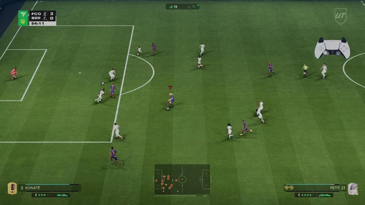 FC 26 !Encara Messi ! (GK TOTS Maignan)