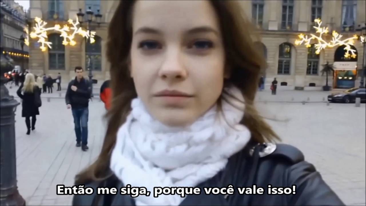 Barbara Palvin - Funny Moments pt 2 (Legendado)