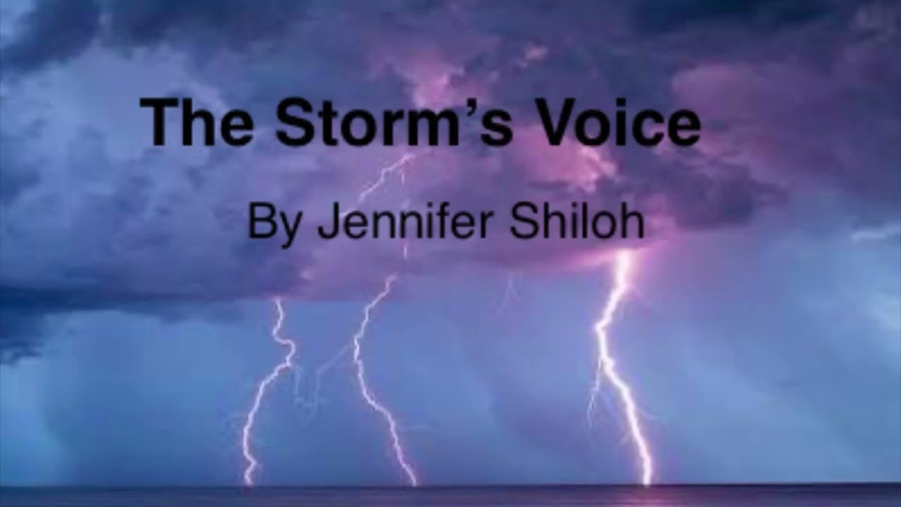The Storm’s Voice