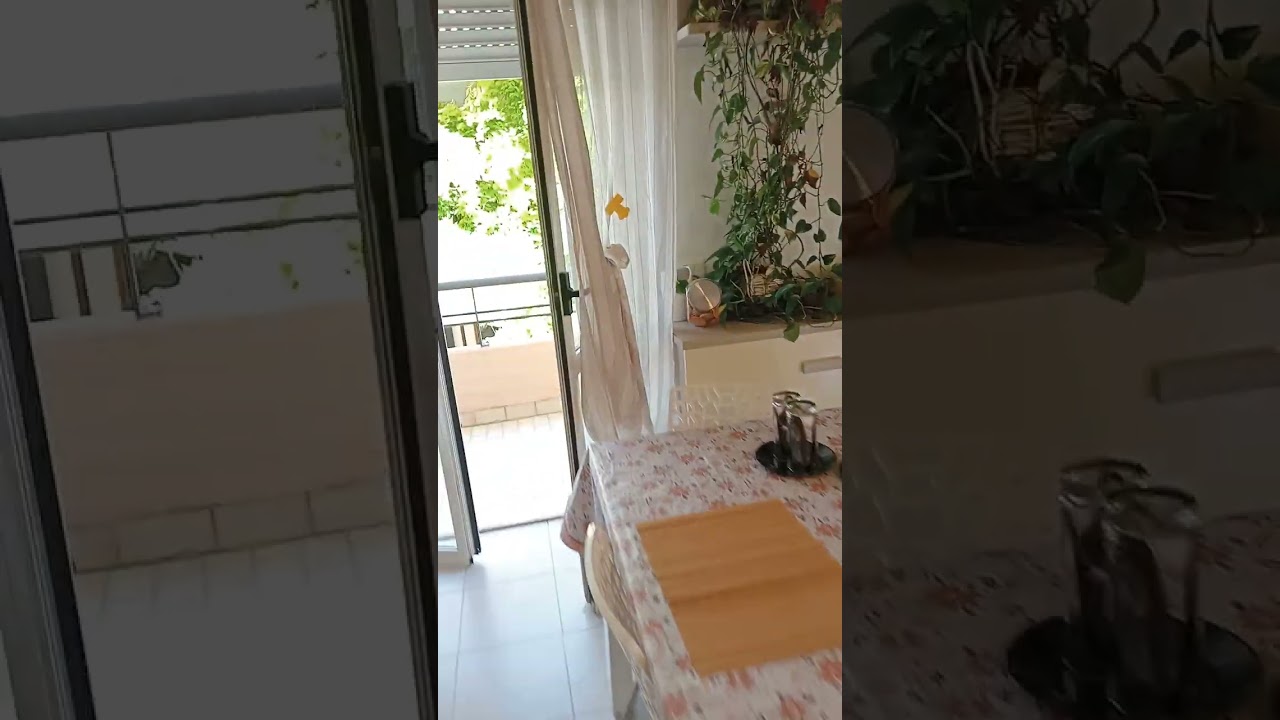 H3776 - TRILOCALE CON DOPPIO SERVIZIO, TERRAZZO E GARAGE