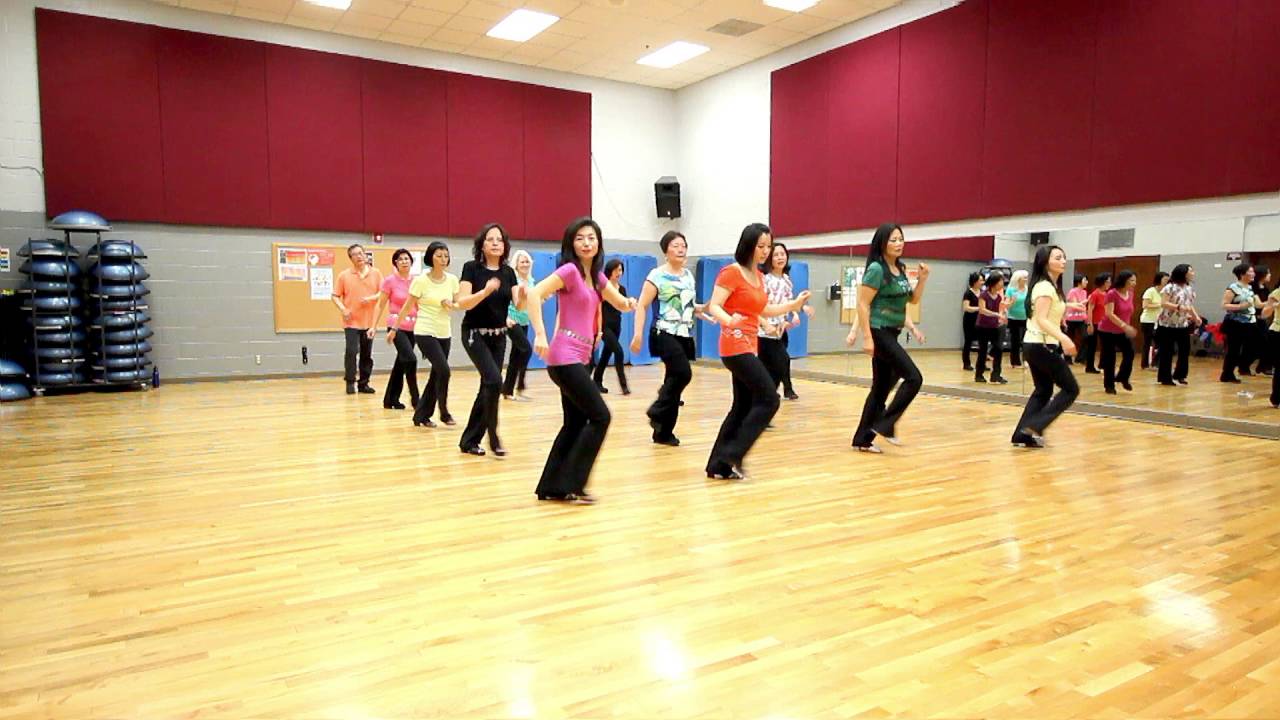 Girl Next Door (Maddison Glover) - Line Dance (Dance & Teach in English & 中文)