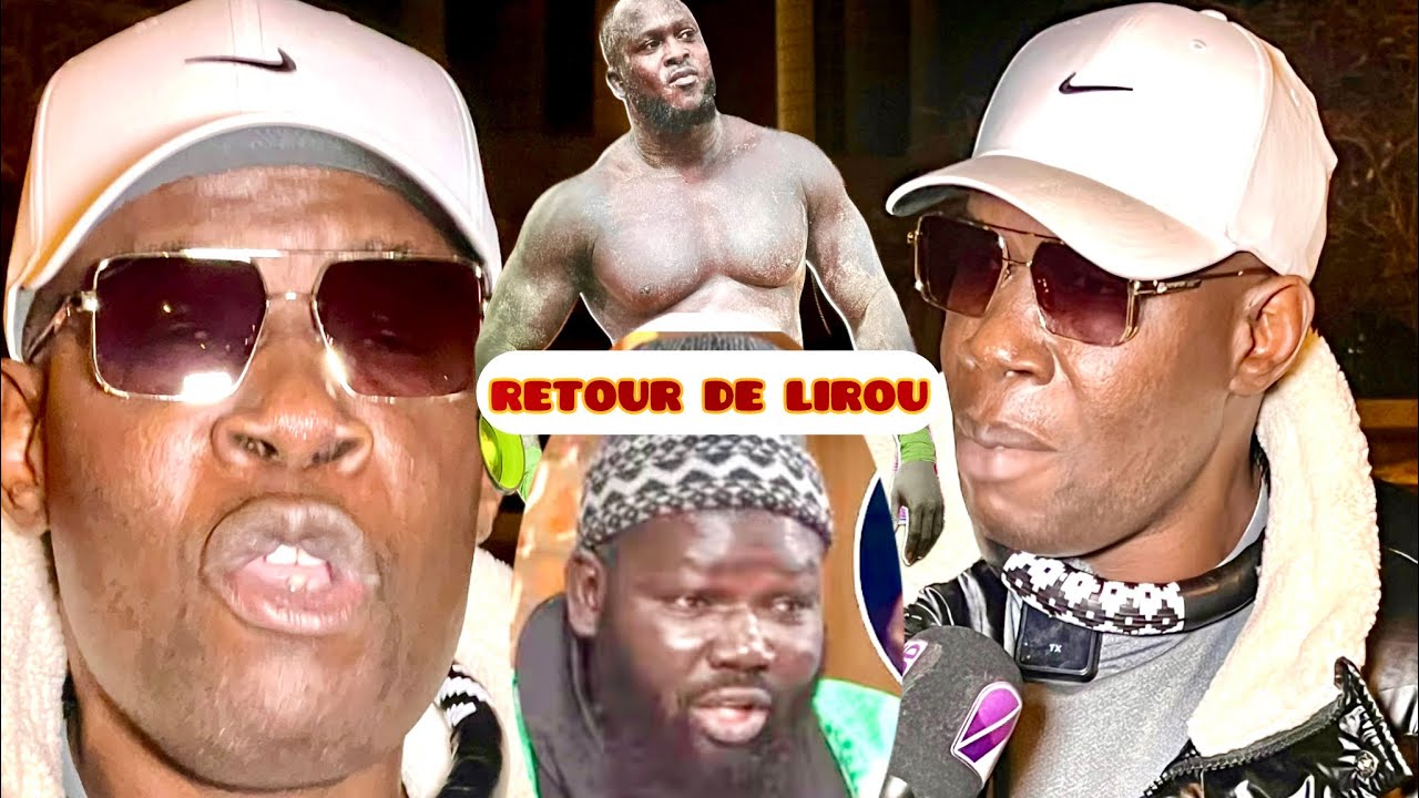 LIROU DIANE DE RETOUR AU SÉNÉGAL APRÈS 5 MOIS AUX USA,ATTAQUE SÉVÈREMENT SATOUBA ET MODOU LO