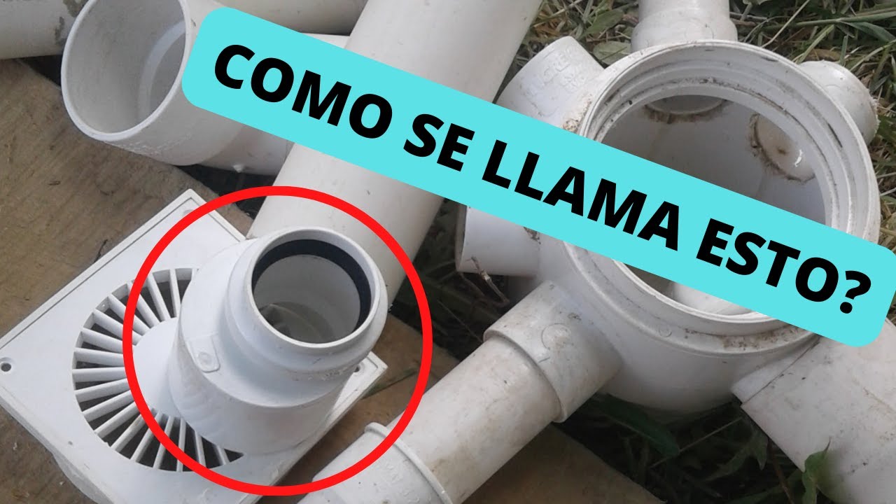 GUÍA BÁSICA de CAÑOS Y ACCESORIOS DE PVC