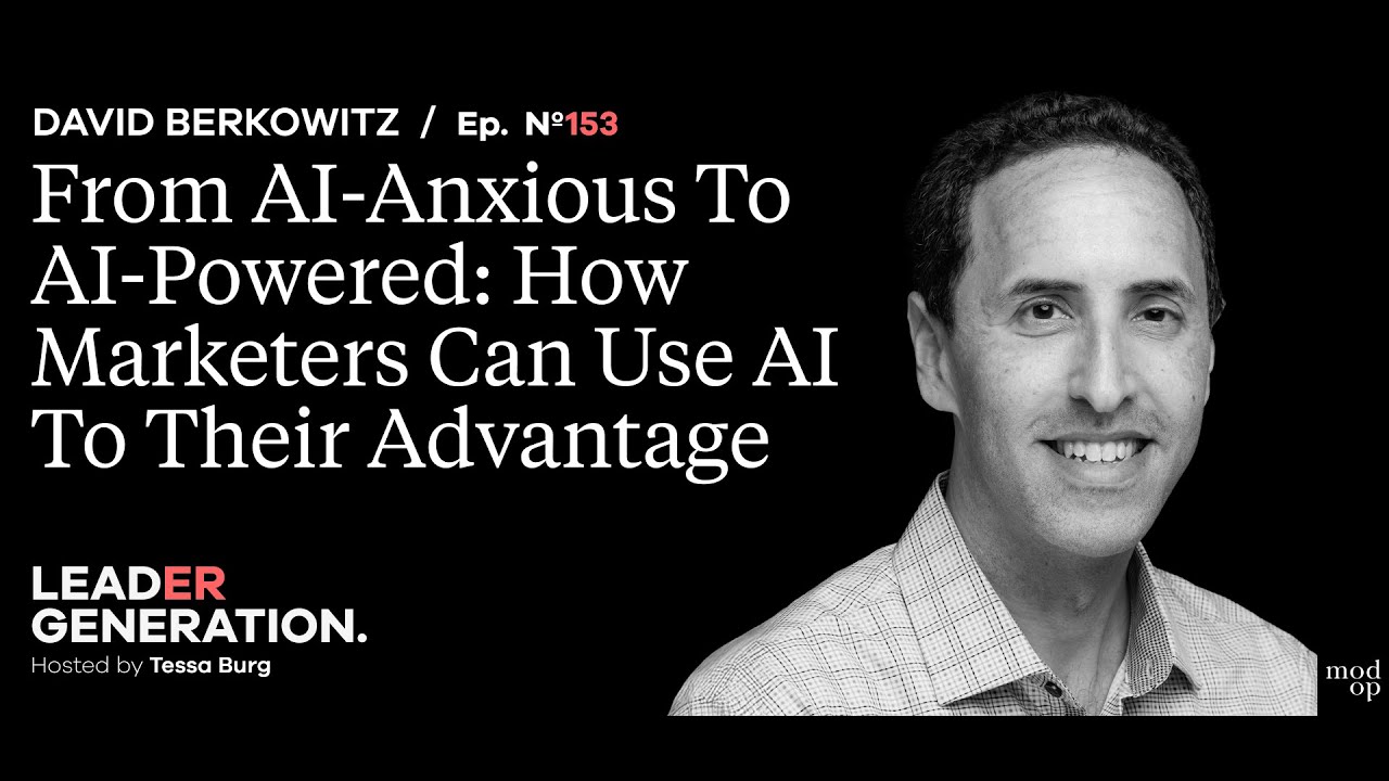 From AI-Anxious To AI-Powered: How Marketers Can Use AI To Their Advantage