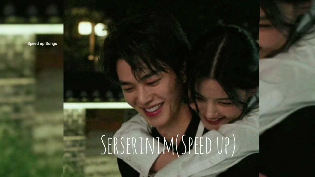 Amo998-Serserinim/Speed up/