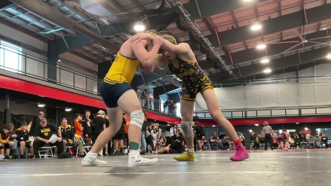 157 VanTimmeren, Tristan v Unknown (Hudsonville) 01-30-26 W  4-1